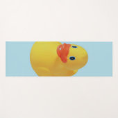 Rubber Ducky Yogamatte (Vorderseite (Horizontal))
