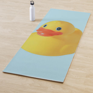Rubber Ducky Yogamatte