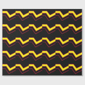 RUBBER LATEX PRID GESCHENKPAPIER (Flach)