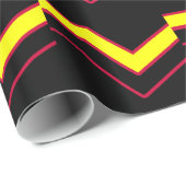 RUBBER LATEX PRID GESCHENKPAPIER (Rolleneckpunkt)