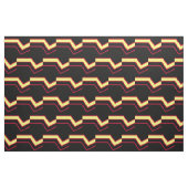 RUBBER LATEX PRIDE FLAG STOFF (Fat Quarter (45,7 x 55,9 cm))