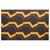 Rubber Pride Flag, SlipperyJoe, Gay Pride Geschenk Stoff (Fat Quarter (45,7 x 55,9 cm))