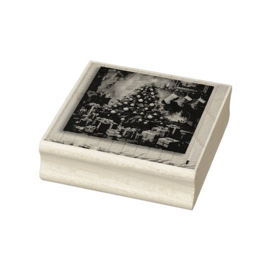 Rubber Stamp & ink Gummistempel (Stempel)