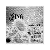 Rubber Stamp Permastempel (Design)