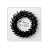 Rubber Stamps Ink Christmas  Gummistempel (Prägung)