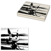 Rubber Stamps & Ink Gummistempel (Stempel)