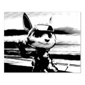 Rubber Stamps & Ink Gummistempel (Prägung)