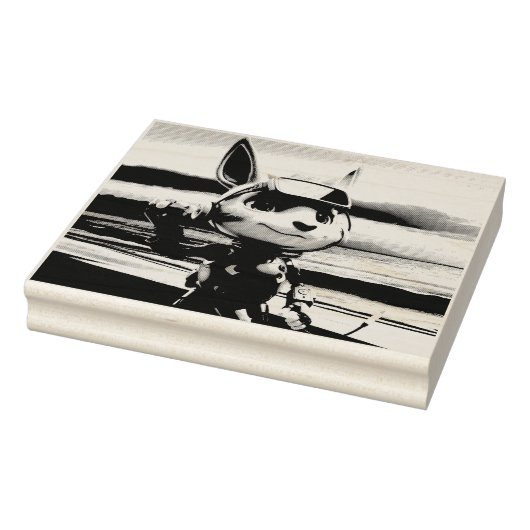 Rubber Stamps & Ink Gummistempel (Stempel)