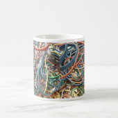Rubberband-Tasse Kaffeetasse (Mittel)