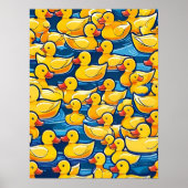 Rubberducky Poster (Vorne)