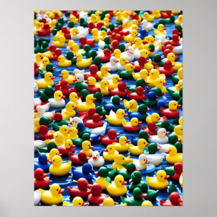 Rubberducky Poster