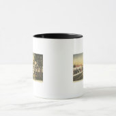 Rubberneck Row Railview Tasse (Zentrum)