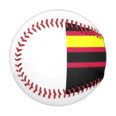 Rubberstolperflagge Baseball (Vorderseite Links)