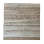 Rubberwood Wood Grain Fliese (Vorderseite)