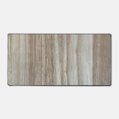 Rubberwood Wood Grain Schreibtischunterlage (Vorderseite)