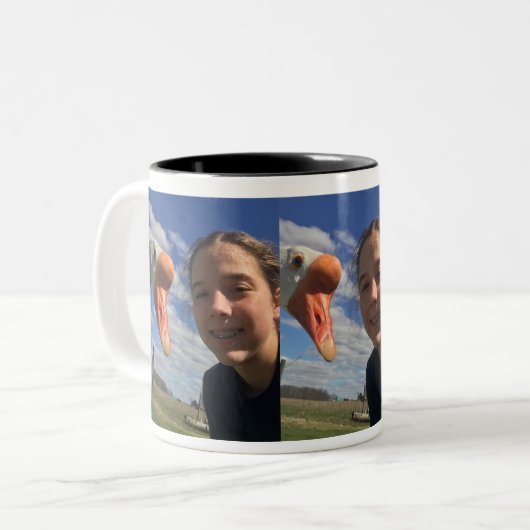 Rubby Ducky & Kate Tasse (Vorderseite Links)