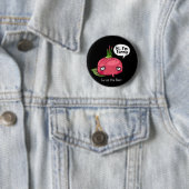 Rübe Button (Beispiel)