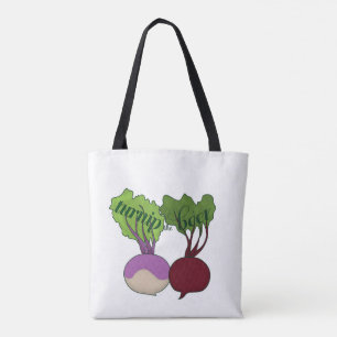 Rübe die Rüben-Tasche Tasche
