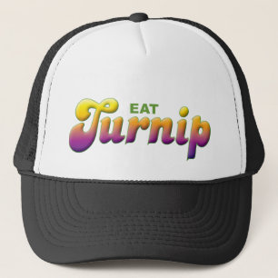 Rübe essen truckerkappe