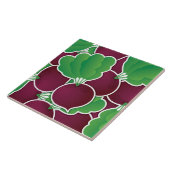 Rübe Fliese (Seite)