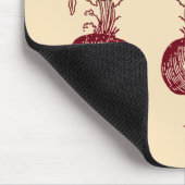 Rübe Mousepad (Ecke)
