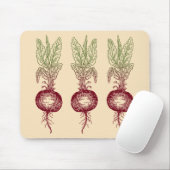 Rübe Mousepad (Mit Mouse)