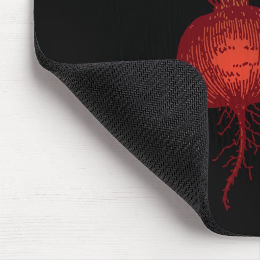 Rübe Mousepad (Ecke)
