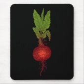 Rübe Mousepad (Vorne)