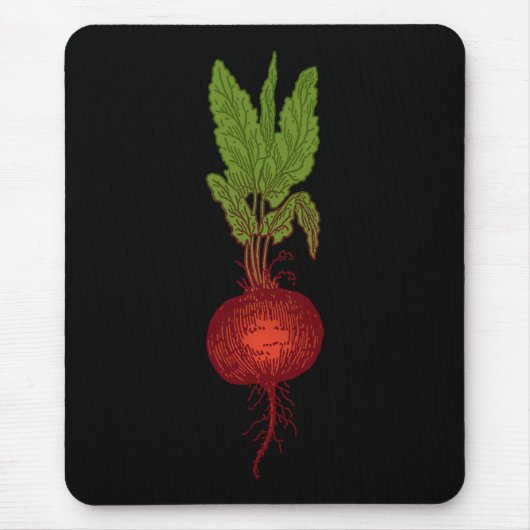 Rübe Mousepad (Vorne)