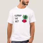 Rübe T-Shirt (Vorderseite)