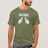 Rube T-Shirt (Vorderseite)
