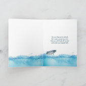 Rubel- und Ruderbohnenkarte Karte (Innenseite)