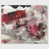 Rubellite Geschenkpapier (Flach)