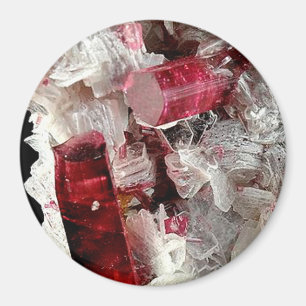 Rubellite Magnet
