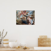 Ruben - Ausweisung aus dem Garten Eden Poster (Küche)