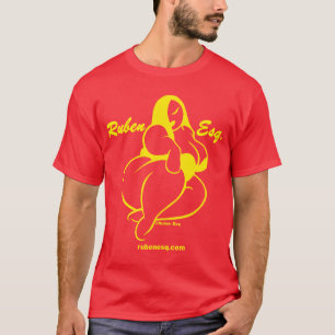 Ruben Esq Logo (Gelb) T-Shirt