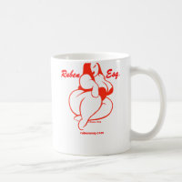 Ruben Esq Logo-Tasse