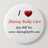 Ruben Jaimes Button (Vorderseite)