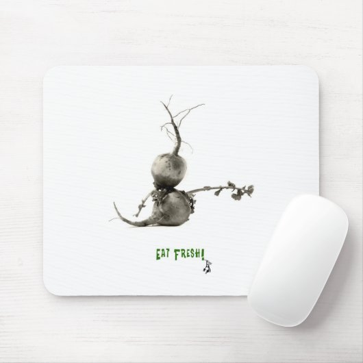 Rüben Mousepad (Mit Mouse)