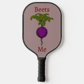Rüben-Pickleball-Paddel Pickleball Schläger (Rückseite)