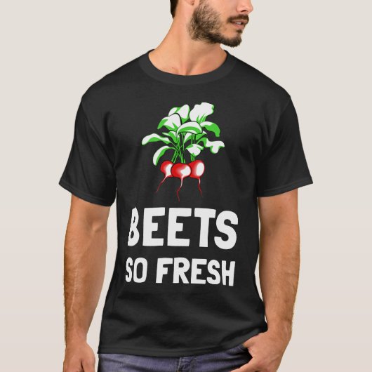 Rüben so frisch T-Shirt (Vorderseite)