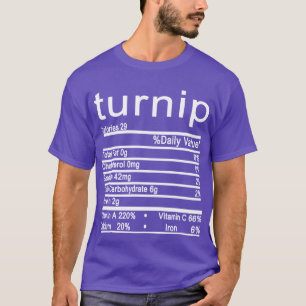 Rübenernährung Erntedank T-Shirt