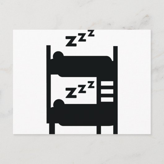 Rübenhütte Postkarte (Vorderseite)