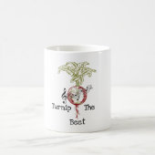 Rübenkaffee-Tasse Kaffeetasse (Mittel)