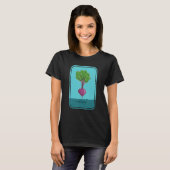Rübenlegend T-Shirt (Vorne ganz)