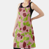 Rübenmuster Schürze (InSitu)