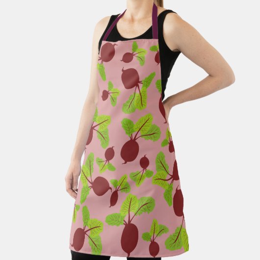 Rübenmuster Schürze (InSitu)