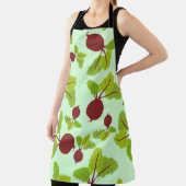 Rübenmuster Schürze (InSitu)