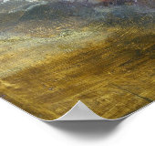 Rubens - Aurora Abduktion Cephalus Poster (Ecke)