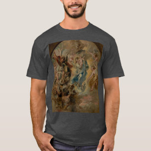 Rubens - Die Jungfrau als Frau der Apokalypse T-Shirt